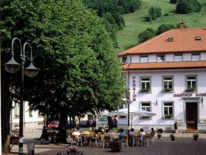 Foto: Sonne Todtnau